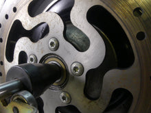 Load image into Gallery viewer, 2011 Harley Touring FLTRX Road Glide Straight Rear Wheel Rim 16x5 40900194