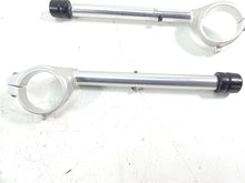Load image into Gallery viewer, 2018 BMW S1000RR K46 Straight Oem Clip On Handlebar Set 32718548405 32718548406 | Mototech271