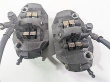 Load image into Gallery viewer, 2006 Suzuki GSXR1000 K6 Front Brake Calipers Tokico 59100-41G00-999 59300-41G00