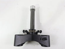Load image into Gallery viewer, 2010 Ducati Streetfighter 1098 S Lower Triple Tree Steering Clamp 56mm 34220571A