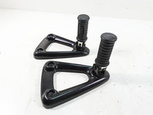 Load image into Gallery viewer, 2011 Triumph America Rear Footpeg Foot Peg Set T2081043 T2081062 | Mototech271