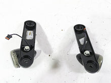 Load image into Gallery viewer, 2015 Harley Touring FLHXS Street Glide Front Led Blinker & Mount Set 68000036