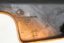 Load image into Gallery viewer, 2014 Harley Touring FLHR Road King Side Cover Set - Amber Whisky 66250-09 | Mototech271