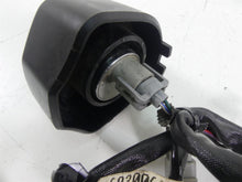 Load image into Gallery viewer, 2016 Harley FXDL Dyna Low Rider Ignition Switch Steering Key Lock Set 71475-06B | Mototech271