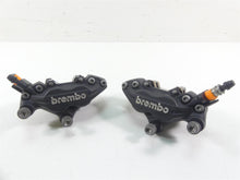 Load image into Gallery viewer, 2017 BMW RnineT Racer K32 Front Brembo Brake Caliper Set 34117716717 34117716718 | Mototech271