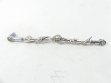 Load image into Gallery viewer, 2010 Harley Touring FLHX Street Glide Kuryakyn Snake Skull Shift Rod Linkage