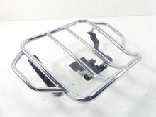 Load image into Gallery viewer, 2007 Harley FLHTCU SE2 CVO Electra Glide Trunk Chrome Luggage Rack 79125-06 | Mototech271