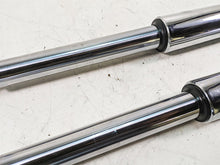 Load image into Gallery viewer, 2010 Harley Touring FLHTCU Electra Glide Chrome Front Forks 41mm -Read 46495-09 | Mototech271