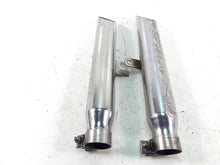Load image into Gallery viewer, 1997 Harley Sportster XL1200 C Exhaust Muffler Slash Cut Slip Ons Set 80016-85A | Mototech271