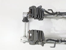 Load image into Gallery viewer, 2001 Suzuki SV650 Front Fork Leg Set Caliper Lower Triple Tree Axle 51103-20F50