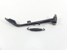 Load image into Gallery viewer, 2011 Harley VRSCF Muscle Rod Side Kick Jiffy Stand Kickstand 49755-09BK | Mototech271