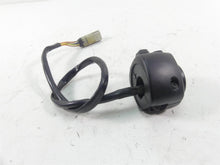 Load image into Gallery viewer, 2013 Harley VRSCDX Night Rod Special Left Hand Light Control Switch 71682-06A | Mototech271