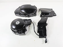Load image into Gallery viewer, 2005 Suzuki VZ800 M50 Boulevard Generator + Clutch Engine Cover Set 11340-39G00