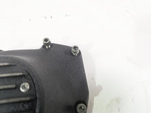 Load image into Gallery viewer, 2001 Harley Touring FLHX Street Glide Timing Cover Wrinkled Black 25362-01B