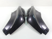 Load image into Gallery viewer, 2014 BMW K1600 GTL K48 Fuel Gas Tank Side Fairing Cover Cowl Set 46637710452