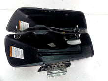Load image into Gallery viewer, 2015 Harley Touring FLHXS Street Glide Lower Saddlebag Set -Read 90200412 | Mototech271