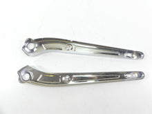 Load image into Gallery viewer, 2016 Harley FXDL Dyna Low Rider Rear Nice Fender Struts Braces 57300024 57300026 | Mototech271