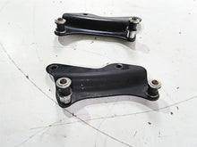 Load image into Gallery viewer, 2016 Harley Touring FLTRX Road Glide Sissy Bar Mounts Quick Release 52300353 | Mototech271