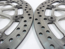 Load image into Gallery viewer, 2004 Ducati 999 SBK Front Brembo Brake Rotor Disc Set 49240551A | Mototech271