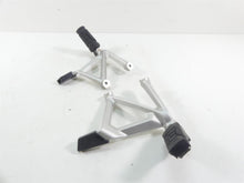 Load image into Gallery viewer, 2014 BMW R1200GS K50 Rear Passenger Pillion Footpeg Foot Peg Set 46718526741