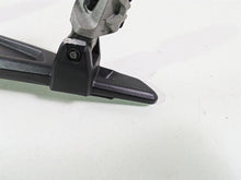 Load image into Gallery viewer, 2013 Ducati Hypermotard 821 SP Left Foot Peg Bracket & Shifter -Read 82412111AA