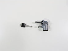 Load image into Gallery viewer, 2019 Harley Softail FXDR 114 Steering Fork Lock & Key Set 45600049