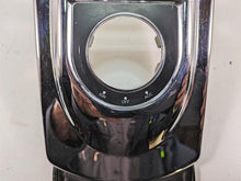 Load image into Gallery viewer, 2012 Harley FLD Dyna Switchback Fuel Gas Tank Dash Panel Leather Cover 71204-04