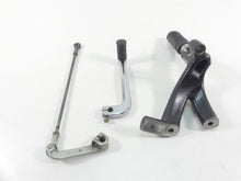 Load image into Gallery viewer, 2019 Harley Softail FLSB Sport Glide Left Foot Peg & Shifter 33600134 33600179