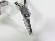 Load image into Gallery viewer, 2017 Honda CBR600RR Rear Passenger Footpeg Set 50750-MFJ-D00 50760-MFJ-D00