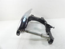 Load image into Gallery viewer, 2013 Harley FXDWG Dyna Wide Glide Rear Swingarm & Belt Guards 25mm Axle 47820-10