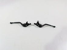 Load image into Gallery viewer, 2015 Triumph Tiger Explorer XC Aftermarket Adjustable Brake Clutch Lever Set | Mototech271