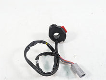 Load image into Gallery viewer, 2021 Aprilia RS660 Right Hand Start Stop Control Switch 2D000550