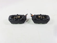 Load image into Gallery viewer, 2024 Triumph Street Triple 765 R Front Brembo Brake Caliper Set 100mm T2022510