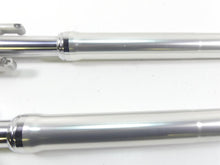 Load image into Gallery viewer, 2011 Harley VRSCF Muscle Rod Straight Showa Front Fork Leg Set 48700-09 48701-09 | Mototech271