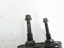 Load image into Gallery viewer, 2009 Harley Softail FLSTSB Cross Bones Rear Showa Suspension Shocks 54549-04