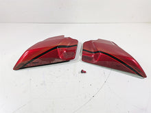 Load image into Gallery viewer, 2007 Harley Touring FLHTCU SE CVO E-Glide Side Cover Cherry Black Ice 66048-97 | Mototech271