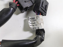 Load image into Gallery viewer, 1999 Harley Dyna FXDL Low Rider Main Wiring Harness Loom - No Cut 69558-99