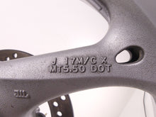 Load image into Gallery viewer, 2018 Suzuki GSXR750 Straight Rear Enkei Wheel Rim 17x5.5 - Nice 64111-14J00-019