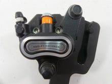 Load image into Gallery viewer, 2019 Harley FLHC Softail Heritage Rear Brake Caliper & Bracket Mount 41300192