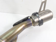 Load image into Gallery viewer, 2018 BMW S1000RR K46 Akrapovic Header Muffler Exhaust System S-B10S08-CUBT