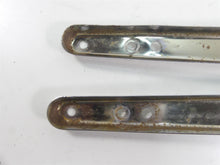 Load image into Gallery viewer, 2003 Harley Sportster XL1200 C 100th Anniv Rear Fender Chrome Struts 59896-94