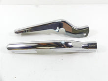 Load image into Gallery viewer, 2005 Harley Touring CVO FLHTC SE Electra Glide Rear Fender Strut Set 47504-97