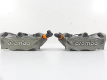 Load image into Gallery viewer, 2014 Ducati Hypermotard 821 SP Front Brembo Brake Caliper 61041291C 61041301C | Mototech271