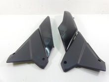 Load image into Gallery viewer, 2022 Kawasaki KLR650 KL650 Adv Left Right Side Cover Fairing Set 14093-1275