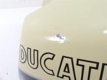 Load image into Gallery viewer, 2007 Ducati Sport Classic GT1000 Fuel Gas Petrol Tank Cream 58611631B | Mototech271