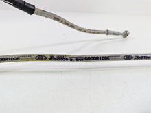 Load image into Gallery viewer, 2017 BMW R1200 GS K50 Rear Abs Brake Line Set - Read 34328526554 34328526555