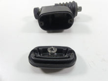 Load image into Gallery viewer, 2009 Harley Dyna FXDF SE CVO Fat Bob Rear Brake Master Cylinder 42474-06C | Mototech271