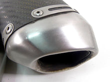 Load image into Gallery viewer, 2012 Ducati Monster 1100 EVO Termignoni Slip On Exhaust Muffler Pipe 96458811B | Mototech271