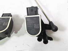 Load image into Gallery viewer, 2016 BMW R1200GS GSW K50 Front Rear Leveling Sensor Set 37146870000 | Mototech271