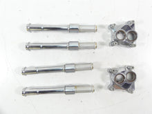 Load image into Gallery viewer, 2014 Harley Touring FLHX Street Glide Push Rod + Cam Lifter Cover Set 17967-99